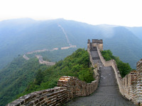 The Great Wall of China