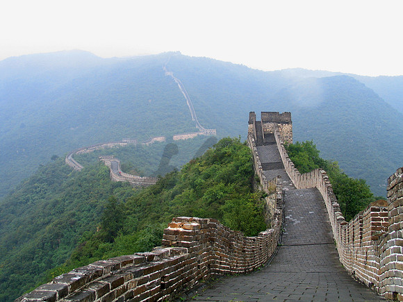 The Great Wall of China