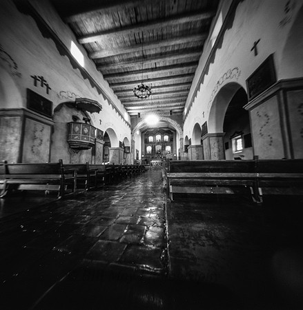 Mission San Juan Bautista