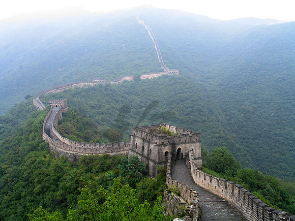 The Great Wall of China