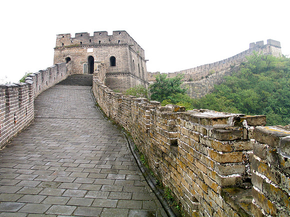 The Great Wall of China
