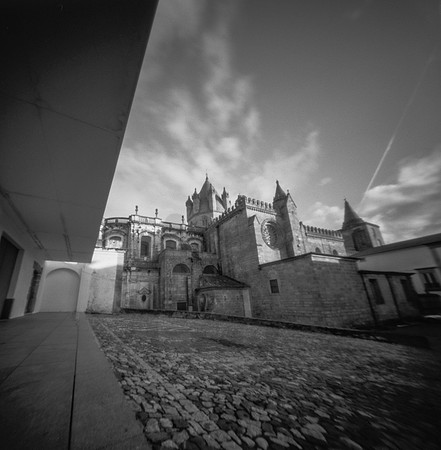 Evora, Spain