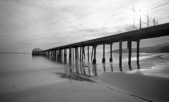 Pillar Point Pier