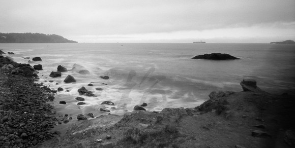At The Coast