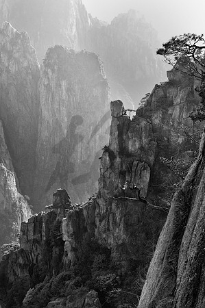 Huangshan, China