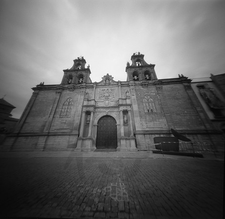 Ubeda, Spain