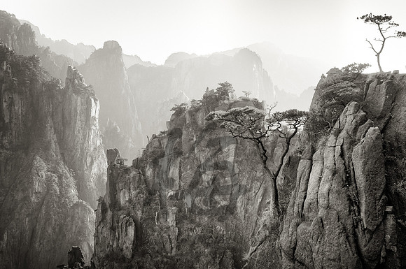 Huangshan, China