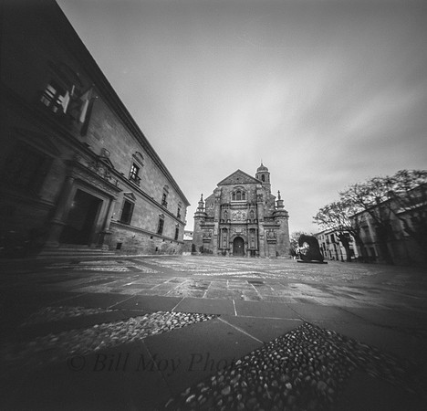 Sacra Capilla del Salvador