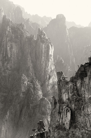 Huangshan, China