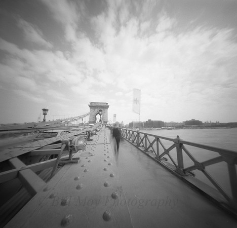 Chain Bridge 2, Budapest
