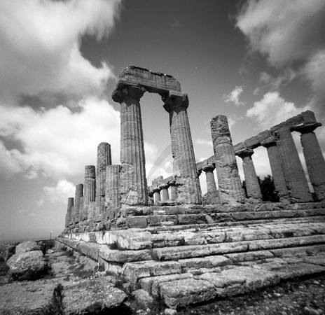 Valley of the Temples