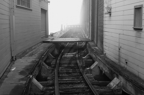 End Of The Line