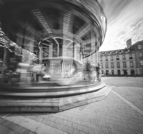 Carousel, Bordeaux