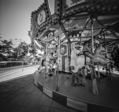 Camera Obscura, Carousel