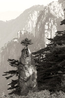 Huangshan, China