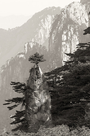Huangshan, China