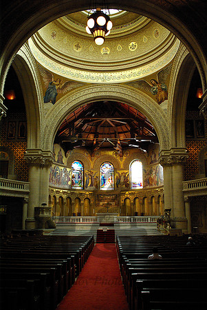 Stanford Memorial Church,  California