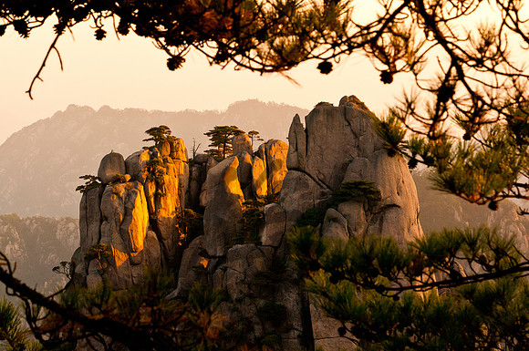 Huangshan, China