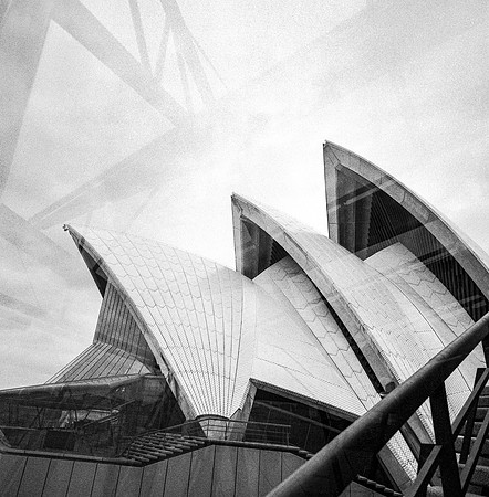 Opera House Inside View