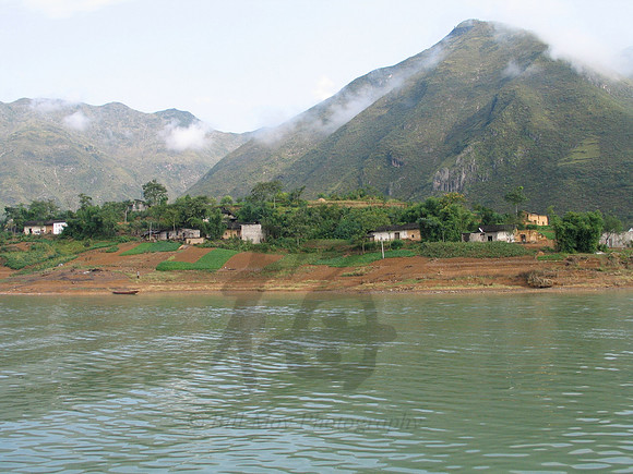 Yangtze river