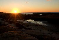 Sunset at Cape Cod