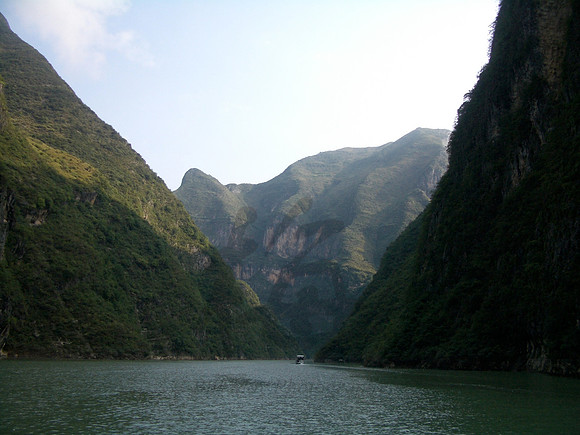Yangtze river