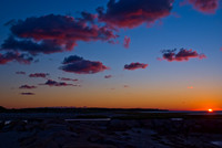 Sunset at Cape Cod