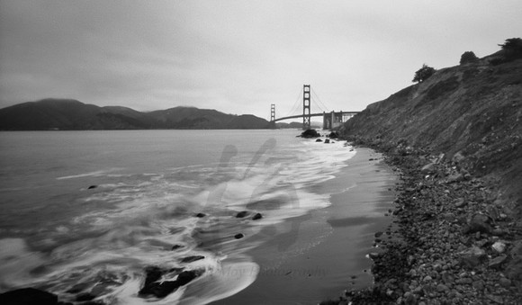 Marshall's Beach
